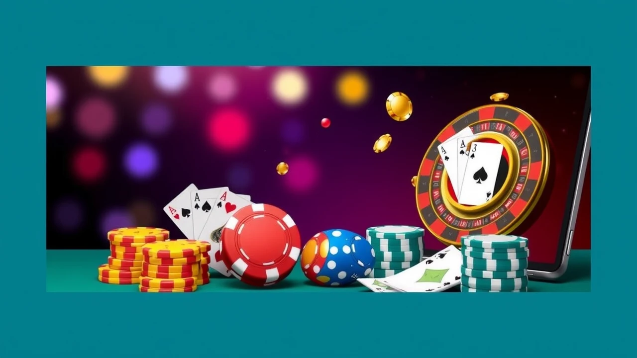 Boosting Your Wins: Online Casino Gambling Games Tips